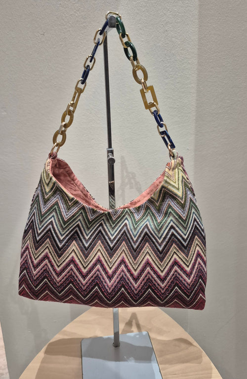 Borsa artigianale (mia creazione)