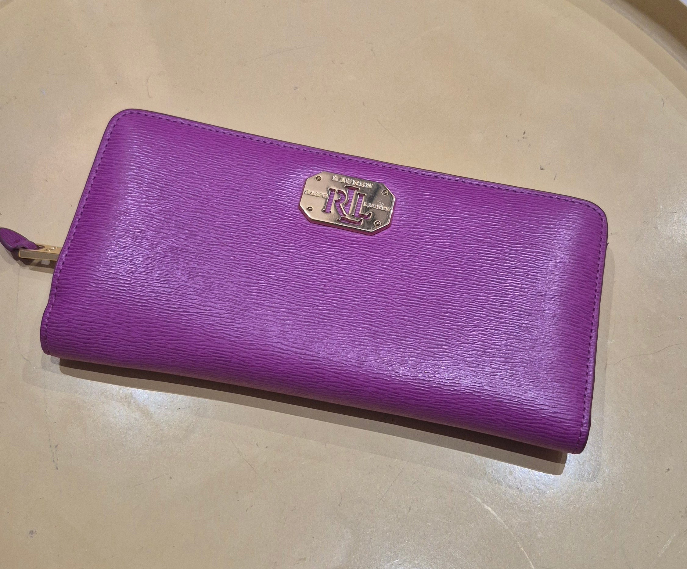 Portafoglio Ralph Lauren