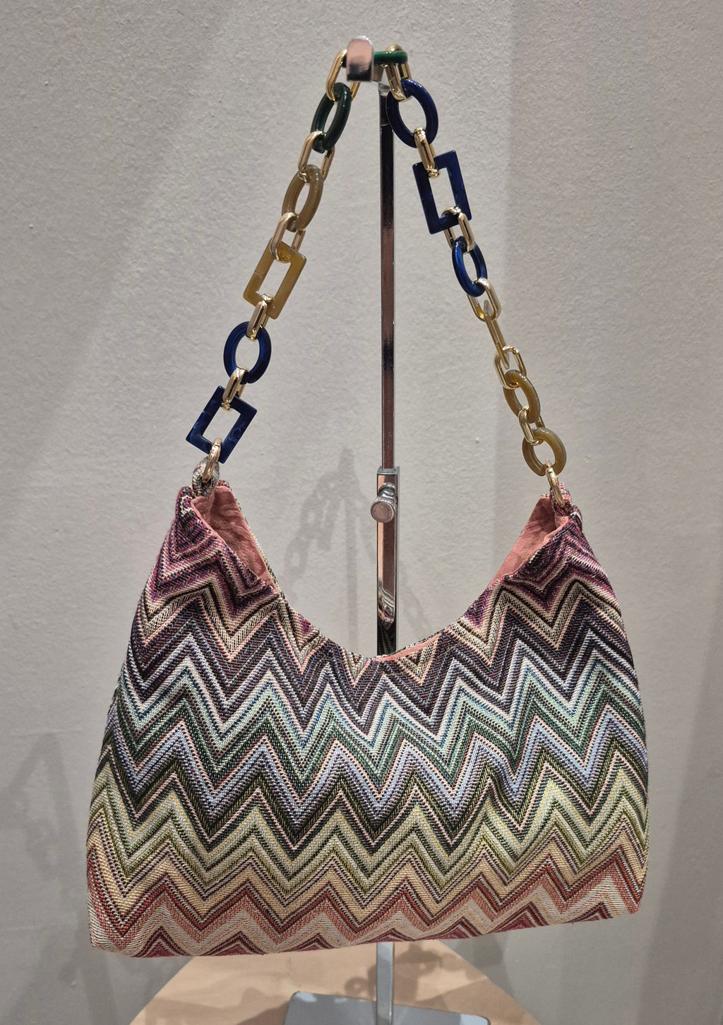 Borsa artigianale (mia creazione)