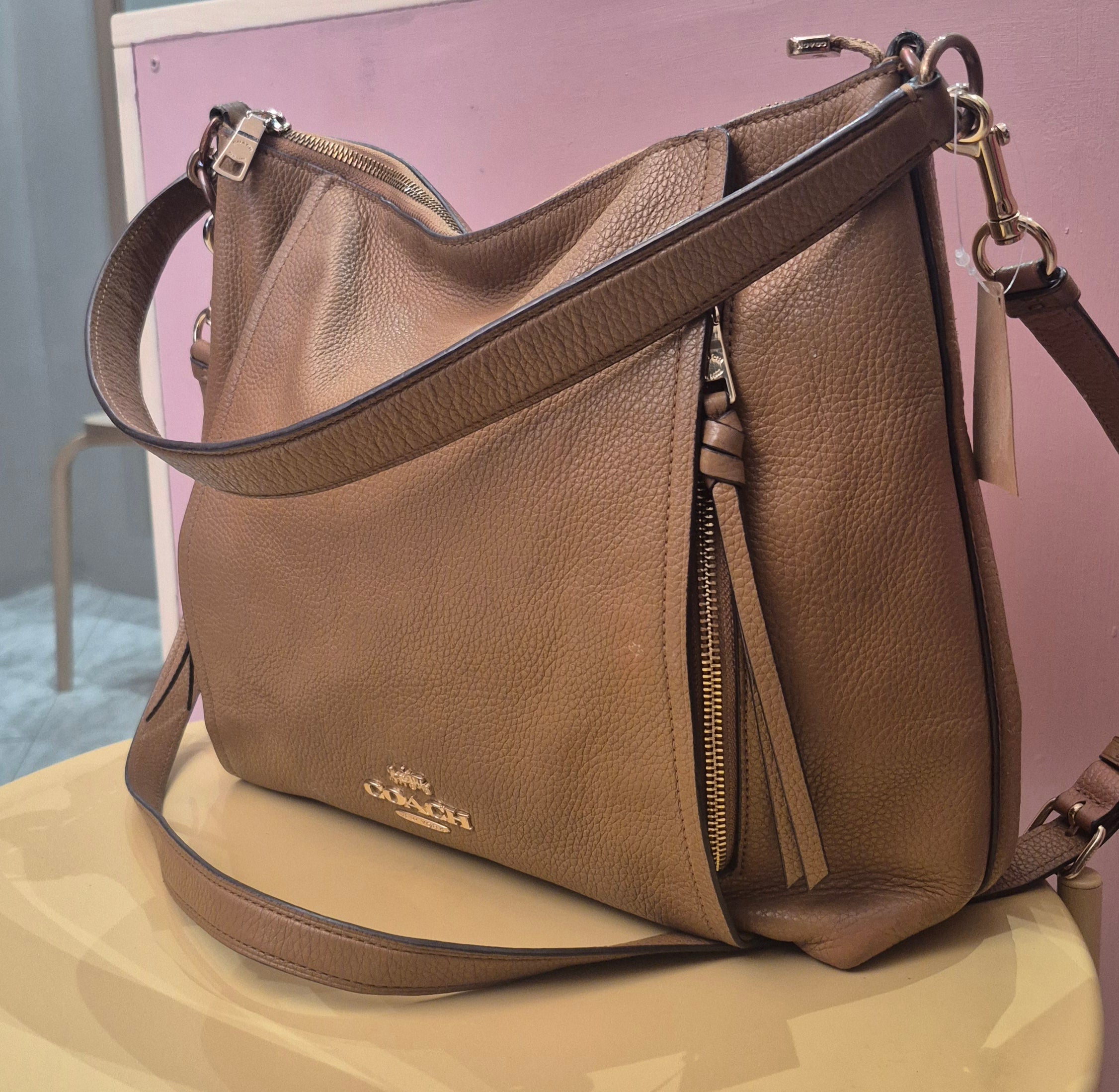 Borsa Coach