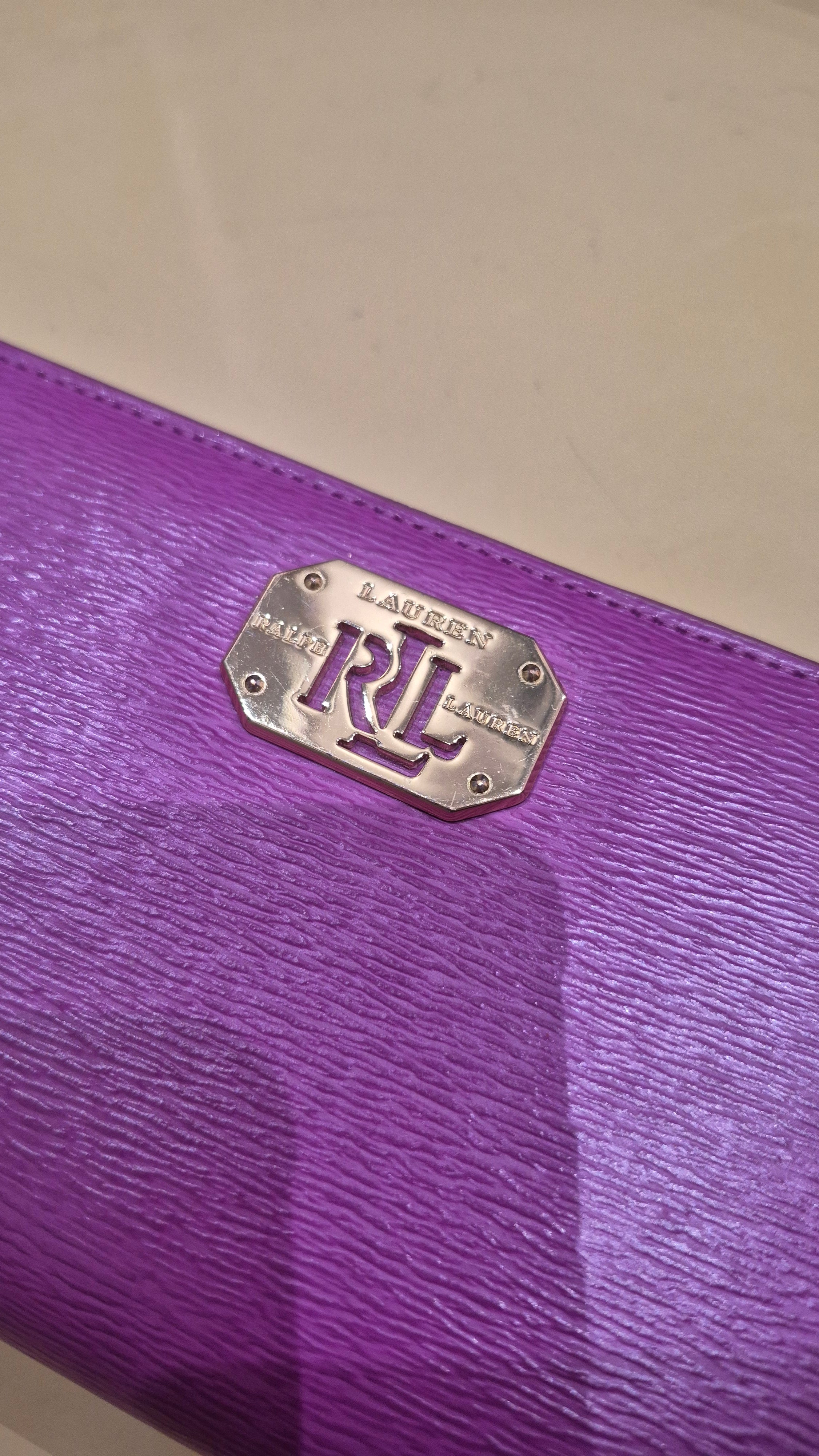 Portafoglio Ralph Lauren