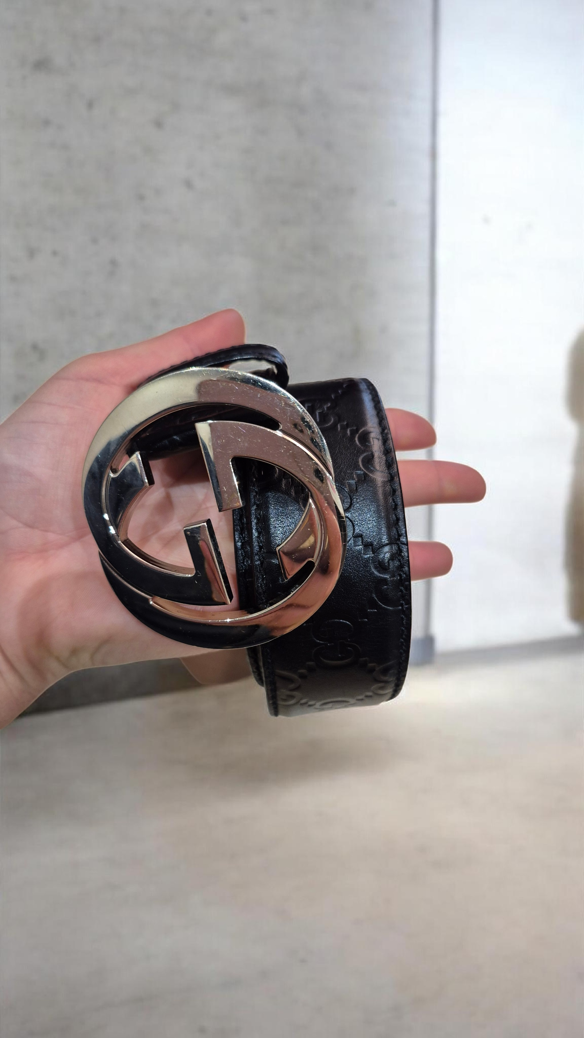 Cintura Gucci