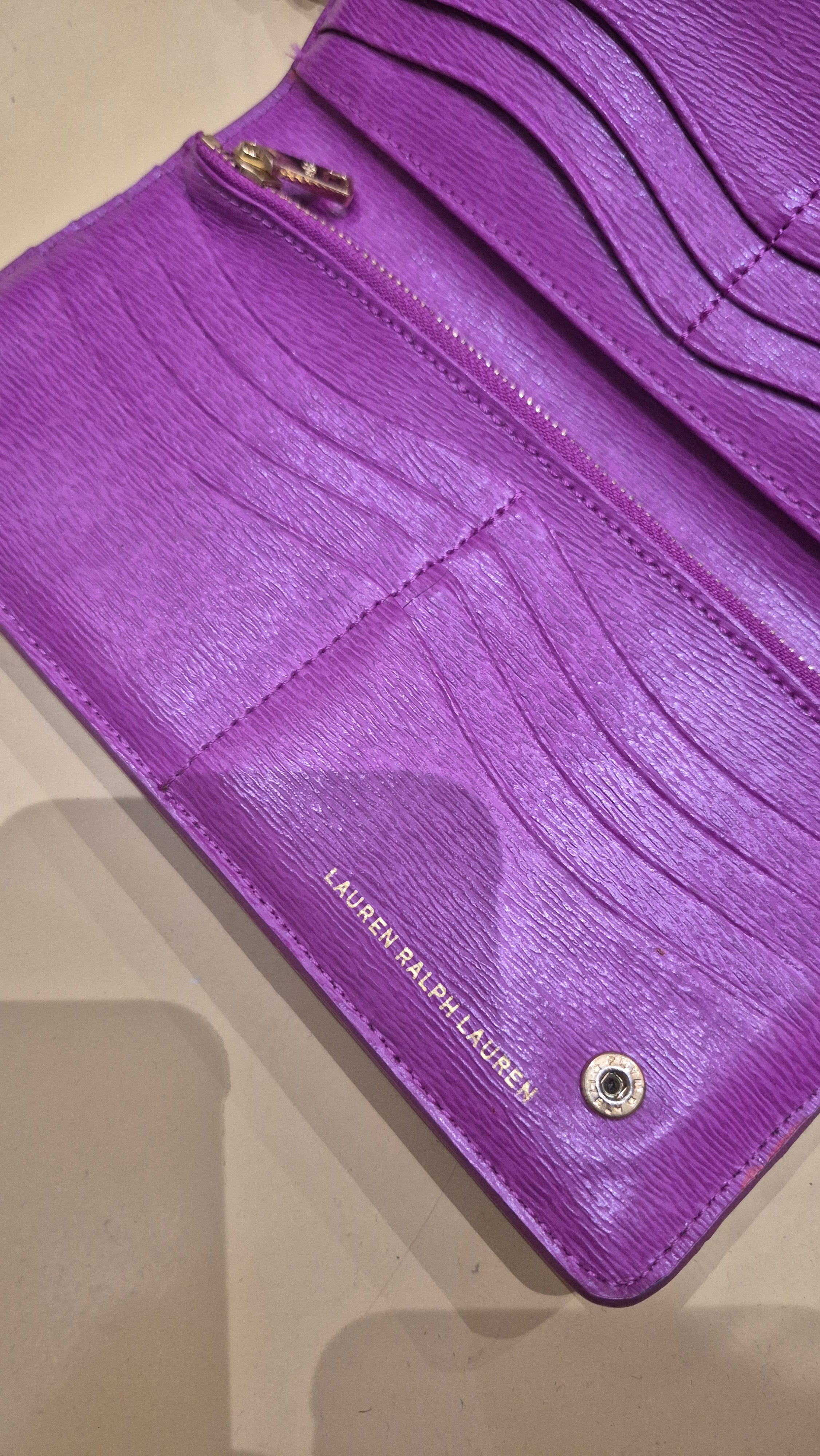 Portafoglio Ralph Lauren