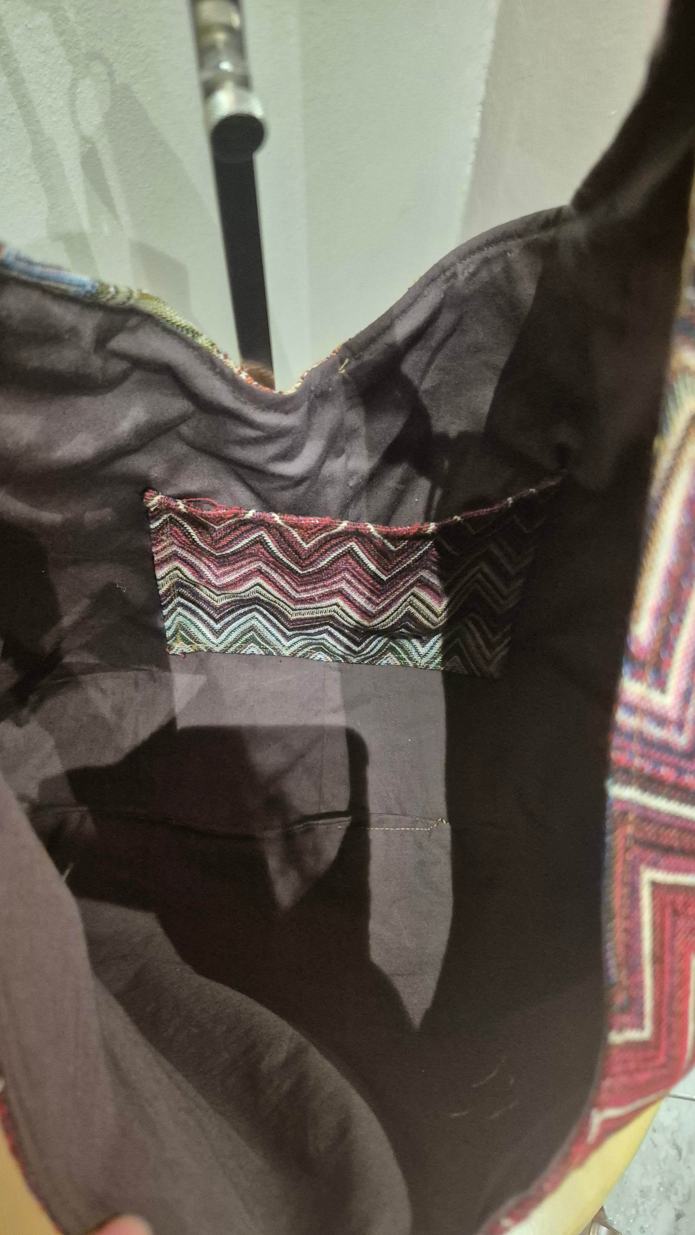 Borsa fata a mano