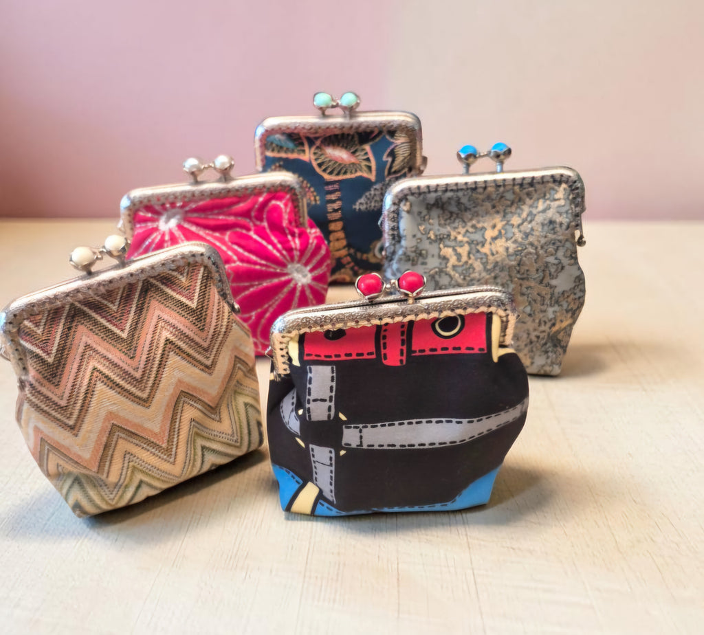 Pochette,  porta moneta